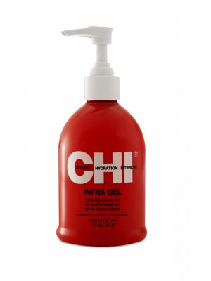 Гель для волос сверхсильной фиксации Chi Infra Maximum Control Gel 241 гр CHI5308, фото 