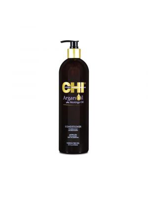Chiac25 кондиционер chi argan oil plus moringa oil conditioner, 739 мл, Объём/Вес: 739, фото 