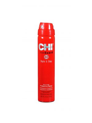 Спрей термозащитный средней фиксации Chi 44 Iron Guard Style & Stay Firm Hold Protecting Spray 74 гр CHIIGP02, Объём/Вес: 74, фото 