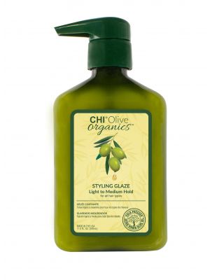 Гель стайлинг Chi Olive Organics Styling Glaze 340 мл CHIOG12, Объём/Вес: 340, фото 