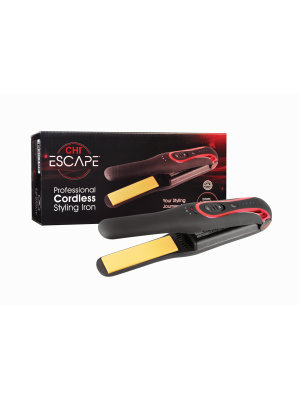 Gf7054eu  беспроводной дорожный утюжок chi escape, фото 