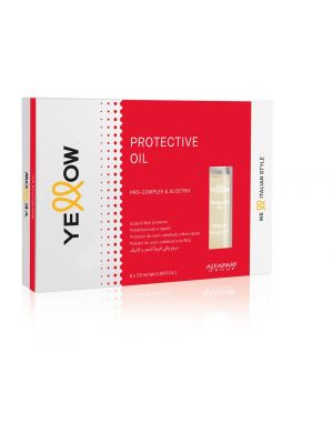 Масло защитное для кожи головы и волос YE PROTECTIVE OIL 613 мл YELLOW 19575, Объём/Вес: 78, фото 