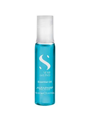 Масло увлажняющее для всех типов волос Essential Oil SDL Sublime Alfaparf, 13 мл., Объём/Вес: 13, Разработано, год: 2018-2019 гг., фото , изображение 2 - от магазина Hair-Alfa.Shop Масло увлажняющее для всех типов волос Essential Oil SDL Sublime Alfaparf, 13 мл., Объём/Вес: 13, Разработано, год: 2018-2019 гг., фото , изображение 2