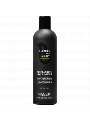 Деликатный балансирующий шампунь rebalancing low shampoo, фото 