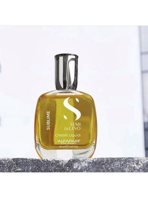 Масло против секущихся волос, придающее блеск sdl sublime cristalli liquidi, Объём/Вес: 50, Разработано, год: 2018-2019 гг., фото , изображение 2 - от магазина Hair-Alfa.Shop Масло против секущихся волос, придающее блеск sdl sublime cristalli liquidi, Объём/Вес: 50, Разработано, год: 2018-2019 гг., фото , изображение 2
