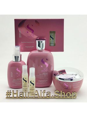 Набор для питания и увлажнения, фото , изображение 3 - от магазина Hair-Alfa.Shop Набор для питания и увлажнения, фото , изображение 3