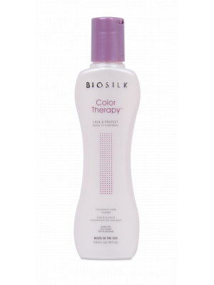 BS9610 Кондиционер BIOSILK COLOR THERAPY Несмываемый, 167 мл, фото 