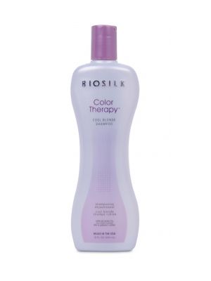 BS9611 Шампунь BIOSILK COLOR THERAPY для блондинок, 355 мл, Объём/Вес: 355, фото 