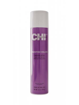 Лак для волос Chi Magnified Volume Finishing Spray 340 гр CHI5610, Объём/Вес: 340, фото 