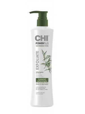Chipps32 шампунь chi power plus отшелушивающий, 946 мл, Объём/Вес: 946, фото 