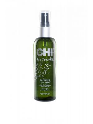 Спрей успокаивающий для кожи головы Chi Tea Tree Oil Soothing Scalp Spray 89 мл CHITTSS3, фото 