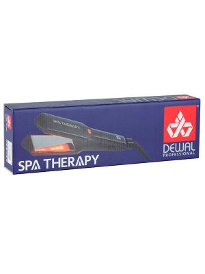 Ультразвуковые щипцы для волос SPA THERAPY DEWAL 03-408, фото , изображение 3 - от магазина Hair-Alfa.Shop Ультразвуковые щипцы для волос SPA THERAPY DEWAL 03-408, фото , изображение 3