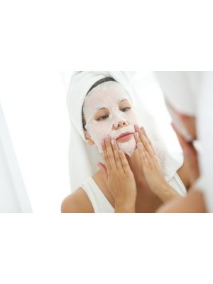 Тканевая маска для лица с экстрактом алоэ, фото , изображение 9 - от магазина Hair-Alfa.Shop Тканевая маска для лица с экстрактом алоэ, фото , изображение 9