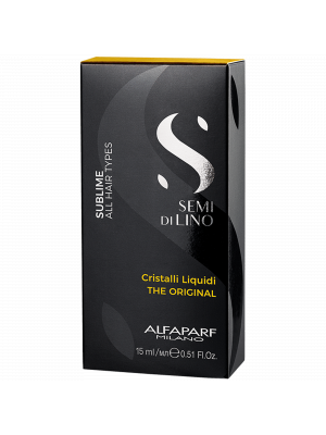 Масло для посечённых кончиков волос, придающее блеск SDL SUBLIME CRISTALLI LIQUIDI, Объём/Вес: 15, Разработано, год: 2018-2019 гг., фото , изображение 6 - от магазина Hair-Alfa.Shop Масло для посечённых кончиков волос, придающее блеск SDL SUBLIME CRISTALLI LIQUIDI, Объём/Вес: 15, Разработано, год: 2018-2019 гг., фото , изображение 6