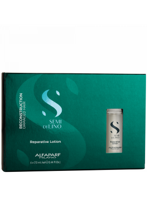 Ампула лосьон reparative lotion для восстановления волос Alfa16414, Объём/Вес: 78, Форма выпуска, упаковка: В ампулах по 13 мл, фото , изображение 5 - от магазина Hair-Alfa.Shop Ампула лосьон reparative lotion для восстановления волос Alfa16414, Объём/Вес: 78, Форма выпуска, упаковка: В ампулах по 13 мл, фото , изображение 5