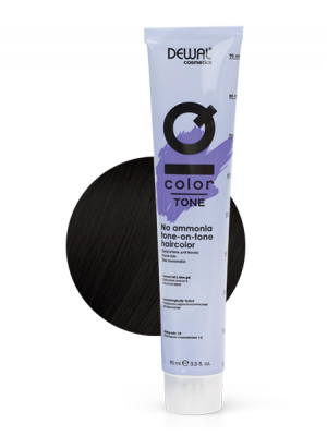 Dewal Тон-в-тон краситель - IQ COLOR TONE, 1, фото , изображение 2 - от магазина Hair-Alfa.Shop Dewal Тон-в-тон краситель - IQ COLOR TONE, 1, фото , изображение 2
