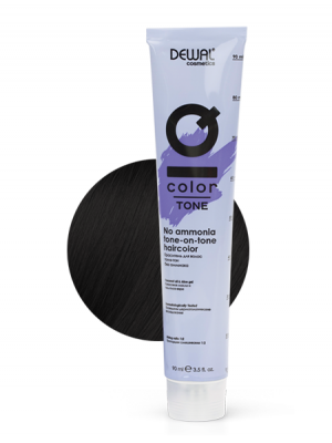 Dewal Тон-в-тон краситель - IQ COLOR TONE, 1.10, фото , изображение 3 - от магазина Hair-Alfa.Shop Dewal Тон-в-тон краситель - IQ COLOR TONE, 1.10, фото , изображение 3