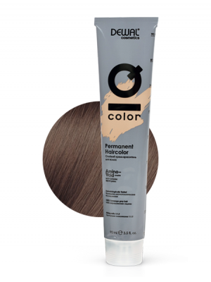 Dewal 7.00 Intense blonde Перманентный краситель IQ COLOR, фото , изображение 2 - от магазина Hair-Alfa.Shop Dewal 7.00 Intense blonde Перманентный краситель IQ COLOR, фото , изображение 2