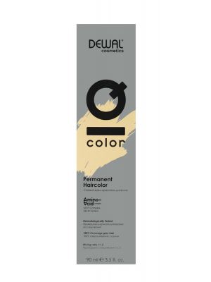 Dewal 8.32 Light gold pearl blonde Перманентный краситель IQ COLOR, фото , изображение 4 - от магазина Hair-Alfa.Shop Dewal 8.32 Light gold pearl blonde Перманентный краситель IQ COLOR, фото , изображение 4