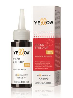 Бустер color speed up yellow 22107, Объём/Вес: 50, фото , изображение 2 - от магазина Hair-Alfa.Shop Бустер color speed up yellow 22107, Объём/Вес: 50, фото , изображение 2