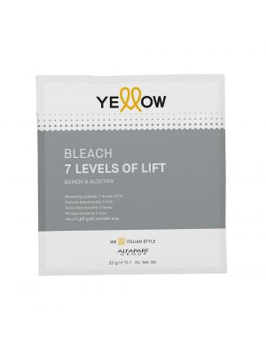 Порошок осветляющий на 7 тонов ye bleach, 20 г yellow 18322-1, Объём/Вес: 20, фото 