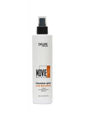 Dewal Спрей для прикорневого объема Volumizer Love Barcelona Movie Style, фото , изображение 3 - от магазина Hair-Alfa.Shop Dewal Спрей для прикорневого объема Volumizer Love Barcelona Movie Style, фото , изображение 3