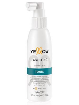 Тоник для роста волос easy long tonic 500 мл yellow 19481, Объём/Вес: 500, фото , изображение 2 - от магазина Hair-Alfa.Shop Тоник для роста волос easy long tonic 500 мл yellow 19481, Объём/Вес: 500, фото , изображение 2
