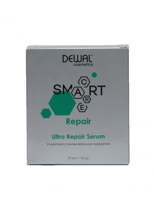 Dewal Ультра-восстанавливающая сыворотка SMART CARE, фото , изображение 3 - от магазина Hair-Alfa.Shop Dewal Ультра-восстанавливающая сыворотка SMART CARE, фото , изображение 3