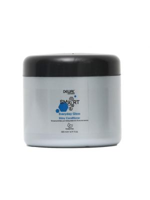 Dewal Кондиционер Everyday Gloss Shiny SMART CARE, 500 мл, Объём/Вес: 500, фото , изображение 4 - от магазина Hair-Alfa.Shop Dewal Кондиционер Everyday Gloss Shiny SMART CARE, 500 мл, Объём/Вес: 500, фото , изображение 4