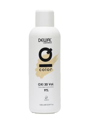 Dewal Окислитель краски IQ COLOR OXI, 1000 мл, 9%, Объём/Вес: 1000, фото , изображение 3 - от магазина Hair-Alfa.Shop Dewal Окислитель краски IQ COLOR OXI, 1000 мл, 9%, Объём/Вес: 1000, фото , изображение 3