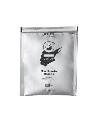 Порошок обесцвечивающий iq color blond powder kingplex bleach 9, 30 гр dewal cosmetics dc30002-1, Объём/Вес: 30, фото , изображение 3 - от магазина Hair-Alfa.Shop Порошок обесцвечивающий iq color blond powder kingplex bleach 9, 30 гр dewal cosmetics dc30002-1, Объём/Вес: 30, фото , изображение 3