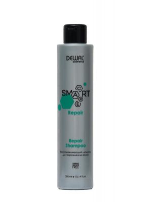 Dewal Шампунь Repair SMART CARE, 300 мл, Объём/Вес: 300, фото , изображение 4 - от магазина Hair-Alfa.Shop Dewal Шампунь Repair SMART CARE, 300 мл, Объём/Вес: 300, фото , изображение 4