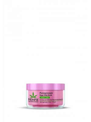 Скраб для тела Сахар и Гранат / Body Scrub - Sugar & Pomegranate, фото 