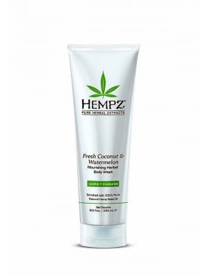 Гель для душа Кокос и Арбуз / Fresh Coconut&Watermelon Herbal Body Wash, фото 