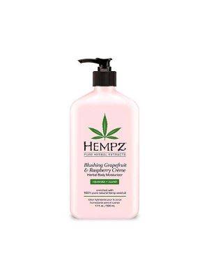 Молочко для тела увлажняющее Грейпфрут&Малина / Blushing Grapefruit&Raspberry Moisturizer, фото 