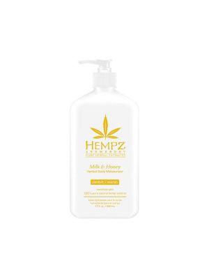 Молочко для тела увлажняющее молоко и мёд / milk and honey herbal body moisturizer, фото 