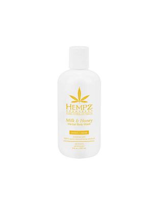 Гель для душа Молоко & Мёд / Milk & Honey Herbal Body Wash, фото 