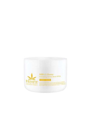 Скраб для тела Молоко & Мёд / Milk & Honey Herbal Sugar Body Scrub, фото 