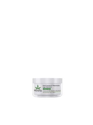 Скраб для тела Кокос и Арбуз / Fresh Coconut&Watermelon Sugar Body Scrub, фото 