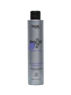 Dewal Шампунь Protect Color Blonde Platinum SMART CARE, 300 мл, Объём/Вес: 300, фото 