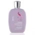 Разглаживающий шампунь для непослушных, склонных к пушению волос Gentle Smoothing Shampoo For Rebellious Hair Alfaparf Milano Semi di Lino Smooth, фото  - от магазина Hair-Alfa.Shop Разглаживающий шампунь для непослушных, склонных к пушению волос Gentle Smoothing Shampoo For Rebellious Hair Alfaparf Milano Semi di Lino Smooth, фото